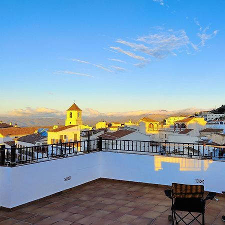 Modern, Bright And Comfortable Apartment With Shared Roof Terrace Canillas de Aceituno Εξωτερικό φωτογραφία