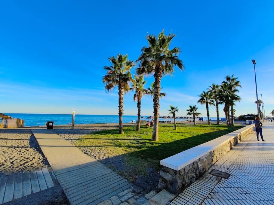 Modern, Bright And Comfortable Apartment With Shared Roof Terrace Canillas de Aceituno Εξωτερικό φωτογραφία